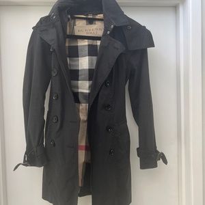 Burberry Trench Coat Mid Length